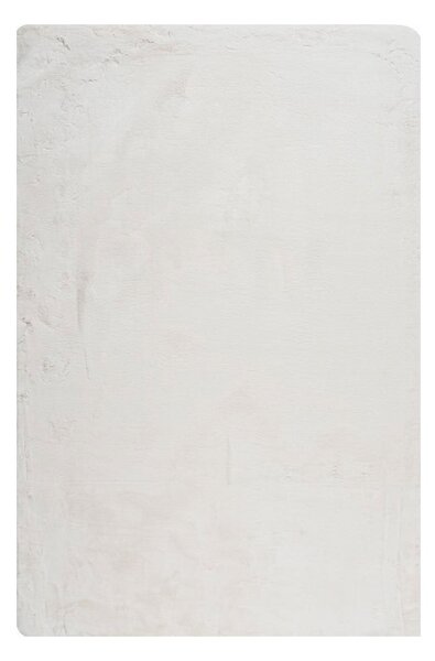 Χαλί Γούνινο (165x230) Polcarpet Rabbit Fur Foam White