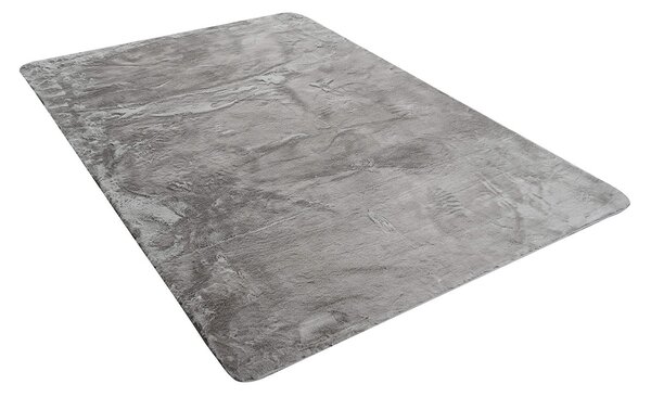 Χαλί Γούνινο (165x230) Polcarpet Rabbit Fur Foam Grey