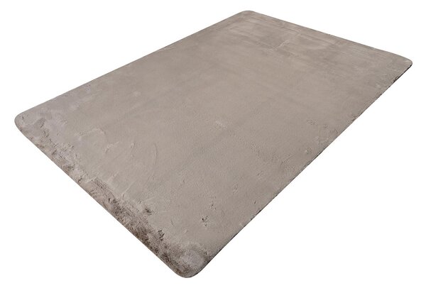 Χαλί Γούνινο (165x230) Polcarpet Rabbit Fur Foam Beige