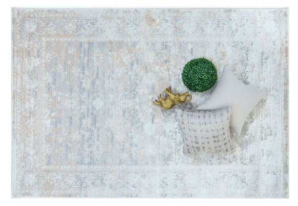 Χαλί Διαδρόμου (80x150) Ezzo Firenze 6299AH9 Cream