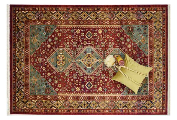 Χαλί (200x250) Ezzo Orient B811A AL Red