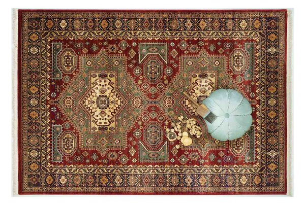 Χαλί (200x250) Ezzo Orient 7859A AL Red