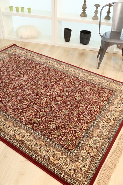 Χαλί (140x190) Royal Carpet Sherazad 8302 Red