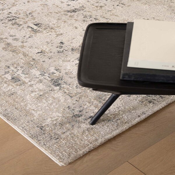 Χαλί (160x230) Royal Carpet Silky 18C L.Beige
