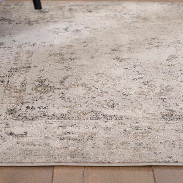 Χαλί (160x230) Royal Carpet Silky 18C L.Beige