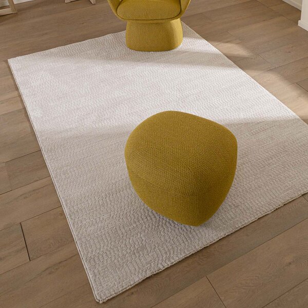 Χαλί (160x230) Royal Carpet Prime 004 White