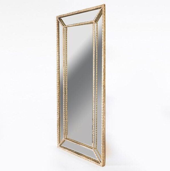 Διακοσμητικός Καθρέφτης Τοίχου (59.5x3x120) Estheti 751-11013