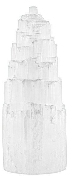 Wagner Life Λάμπα σεληνίτη Eisberg, ύψος 25 cm, χωρίς βάση, Διαφανές, Σαλόνι / τραπεζαρία, Πέτρα