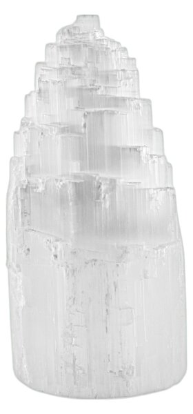 Wagner Life Λάμπα σεληνίτη Eisberg, ύψος 16 - 20 cm, χωρίς βάση, Διαφανές, Σαλόνι / τραπεζαρία, Πέτρα