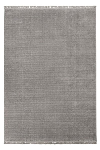 Χαλί (133x190) Βιοκαρπέτ Pecora 16667/G10 Grey