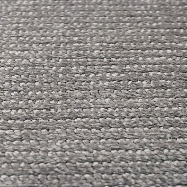 Χαλί (133x190) Βιοκαρπέτ Pecora 16667/G10 Grey