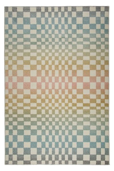 Χαλί (140x200) Βιοκαρπέτ Poppin 73967/60