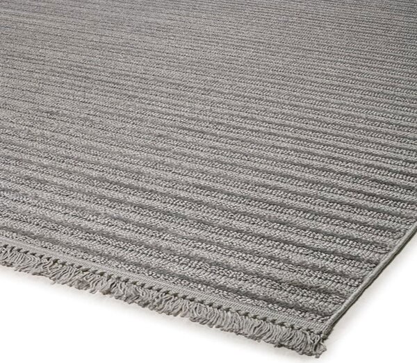 Χαλί (133x190) Βιοκαρπέτ Pecora 16666/G10 Grey