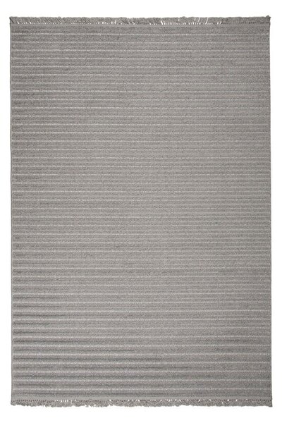 Χαλί (133x190) Βιοκαρπέτ Pecora 16666/G10 Grey