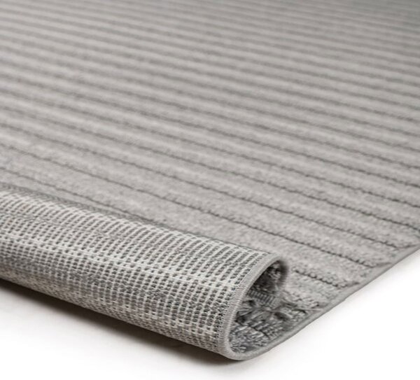 Χαλί (133x190) Βιοκαρπέτ Pecora 16666/G10 Grey