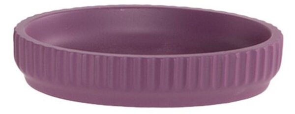 Σαπουνοθήκη Concrete Venice D13,7X9,7X2,8 Purple Nef-Nef