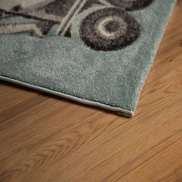 Παιδικό Χαλί (133x190) Tzikas Carpets Diamond 76888-230