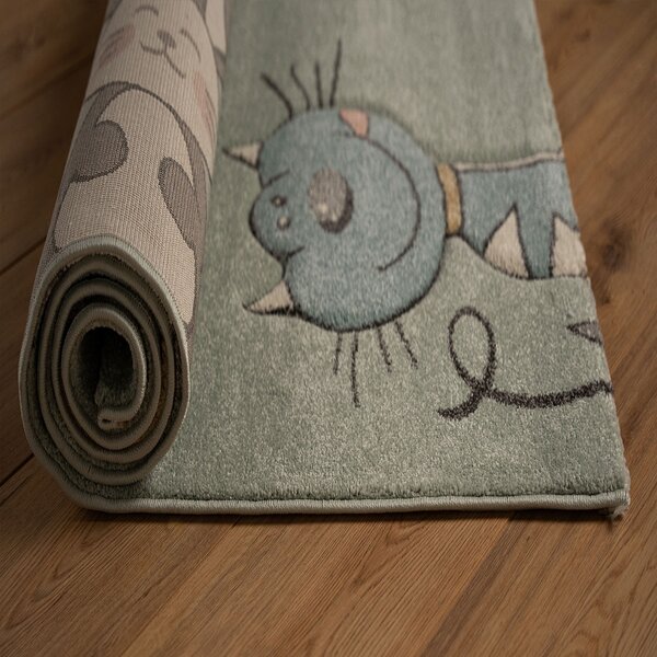 Παιδικό Χαλί (133x190) Tzikas Carpets Diamond 76777-240
