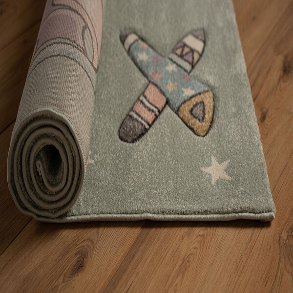 Παιδικό Χαλί (133x190) Tzikas Carpets Diamond 76780-240
