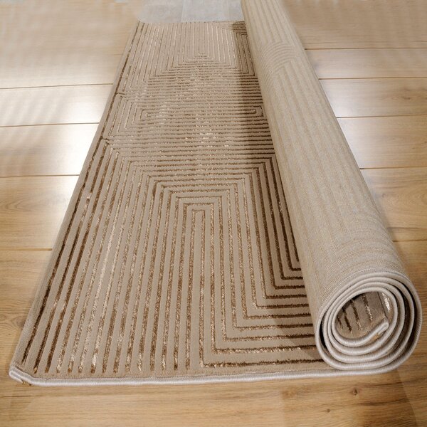Χαλιά Κρεβατοκάμαρας (Σετ 3τμχ) Tzikas Carpets Creation 74138-280