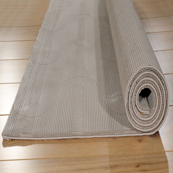 Χαλιά Κρεβατοκάμαρας (Σετ 3τμχ) Tzikas Carpets Signature 75221-470