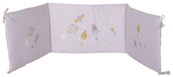 Πάντα Κούνιας (187x40) Nef-Nef Homeware Baby My Universe