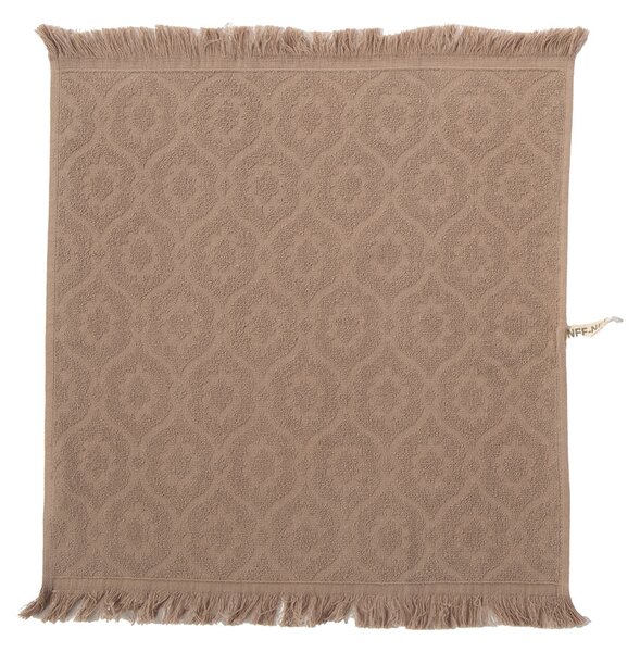 Πετσέτα Κουζίνας Φροτέ (50x50) Nef-Nef Homeware Marocco Mocca
