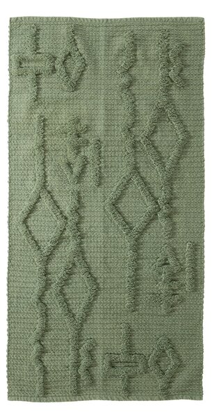 Χαλί Διαδρόμου (70x140) Nef-Nef Homeware Sanchez Green