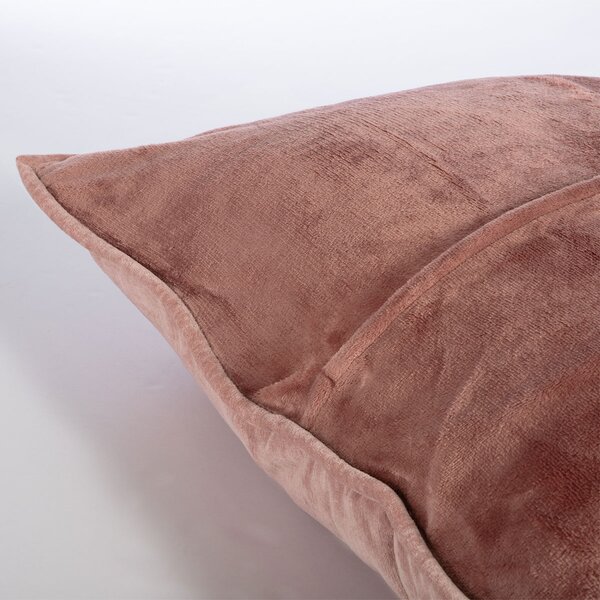 Ζεύγος Μαξιλαροθήκες (52x72) Nef-Nef Homeware Premium Vania Rose