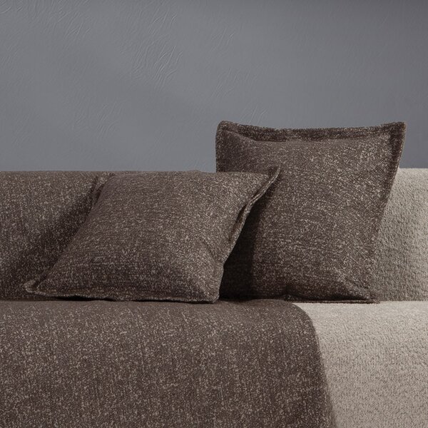 Διακοσμητικό Μαξιλάρι (50x50) Nef-Nef Homeware Alamo 25 Brown