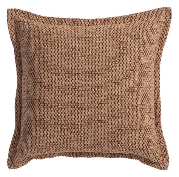Διακοσμητικό Μαξιλάρι (50x50) Nef-Nef Homeware Brooklyn 25 Mocca