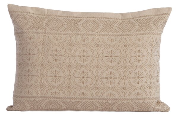 Διακοσμητικό Μαξιλάρι (40x55) Nef-Nef Homeware Jeneria Beige