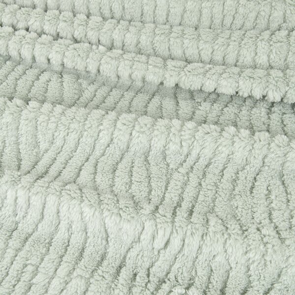 Κουβέρτα Καναπέ Fleece (130x170) Nima Serenus Mint