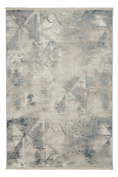 Χαλί (140x200) Βιοκαρπέτ Alora EB94A Blue