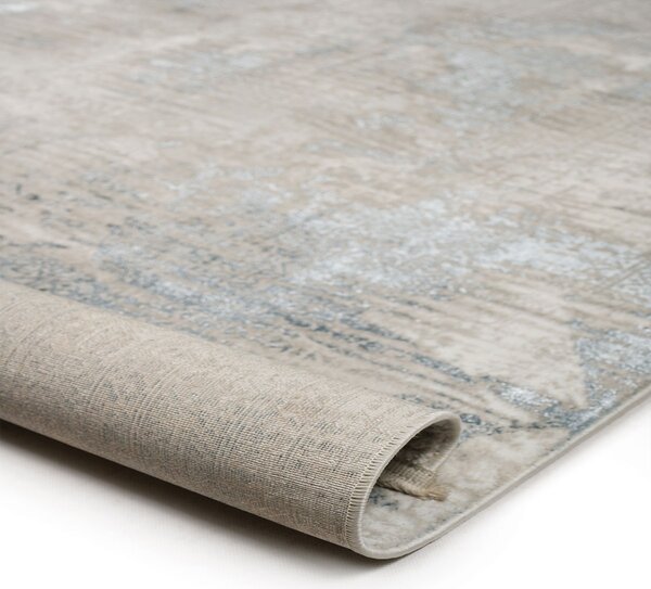 Χαλί (140x200) Βιοκαρπέτ Alora EB94A Blue