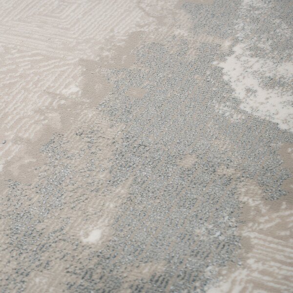 Χαλί (140x200) Βιοκαρπέτ Alora EB96A Blue