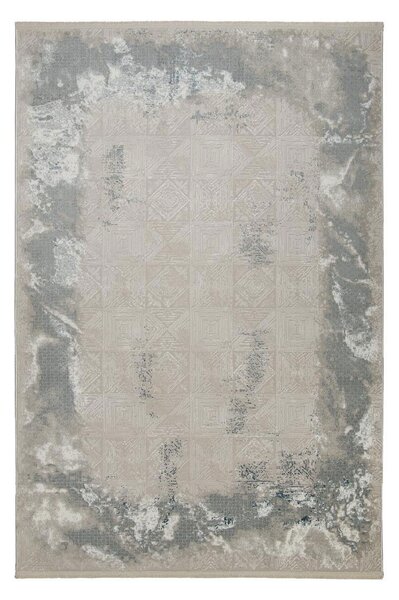 Χαλί (140x200) Βιοκαρπέτ Alora EB96A Blue