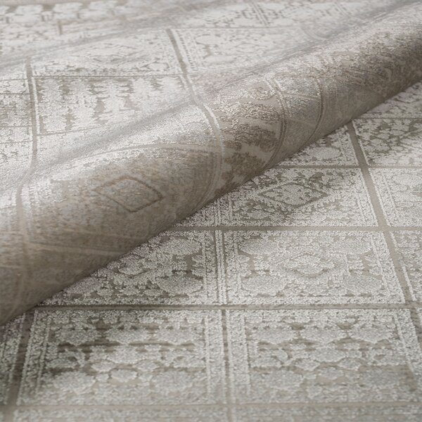 Χαλί Διαδρόμου (80x150) Βιοκαρπέτ Arcadia 7124A Cream/Beige
