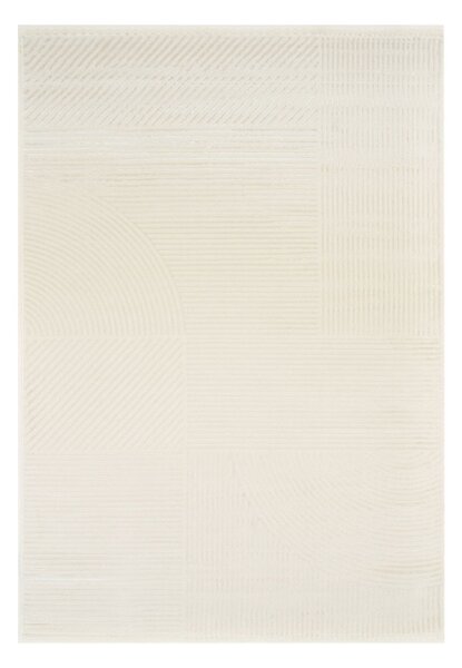 Χαλί Διαδρόμου (80x150) Ezzo Charlotte C591A3X Cream