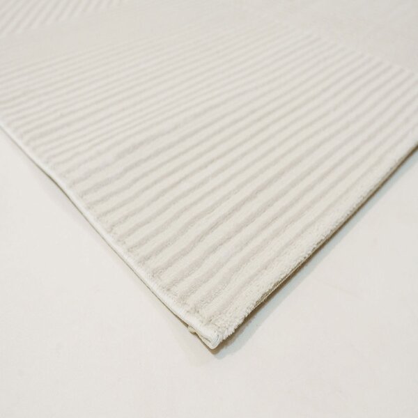 Χαλί Διαδρόμου (80x150) Ezzo Charlotte C591A3X Cream