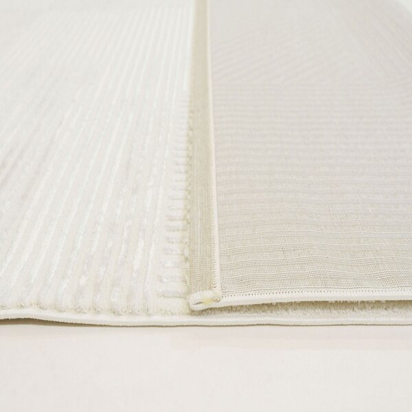 Χαλί Διαδρόμου (80x150) Ezzo Charlotte C591A3X Cream