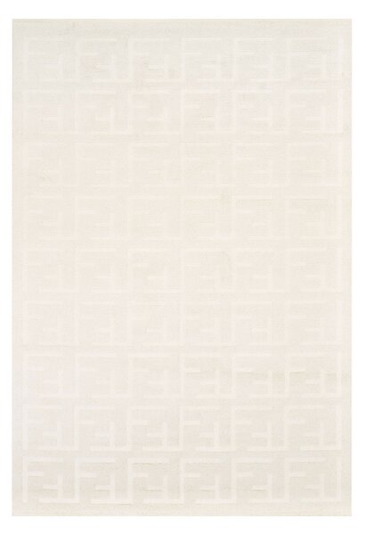 Χαλί Διαδρόμου (80x150) Ezzo Pavia E892A3R Cream