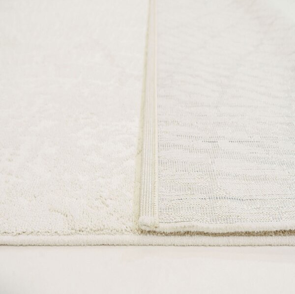 Χαλί Διαδρόμου (80x150) Ezzo Pavia F045A3R Cream