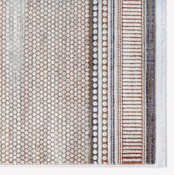 Χαλί Διαδρόμου (80x150) New Plan Amethyst 12745
