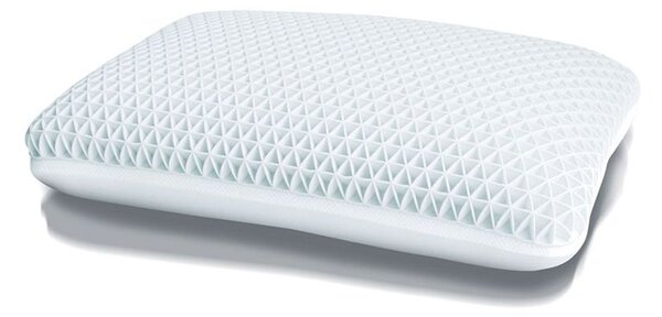 Μαξιλάρι Ύπνου Μέτριo (40x60) Palamaiki Air Grid Memory Foam