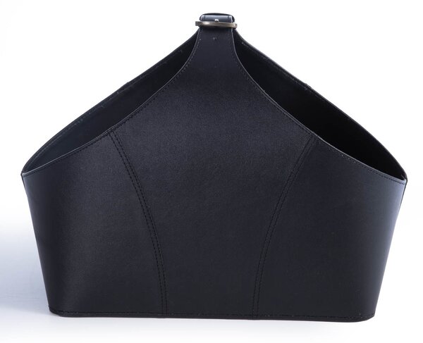 Καλάθι Αποθήκευσης (30x20x32) Nef-Nef Homeware Lethal Black