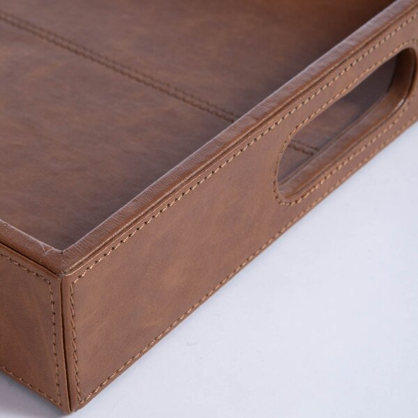 Δίσκος Διακόσμησης (30x50x5) Nef-Nef Homeware Lethal Latte