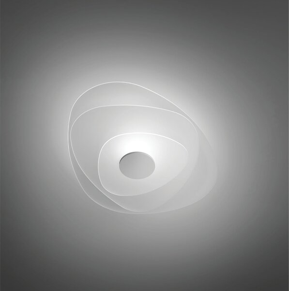 Linea Light Φωτιστικό οροφής LED Joint_S, λευκό, μέταλλο, 71 cm, ρυθμιζόμενος, Λευκό, Σαλόνι / τραπεζαρία, Μέταλλο, σύγχρονο