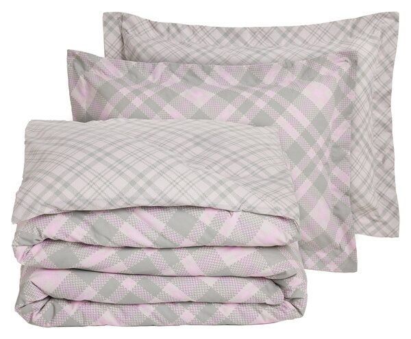 Σεντόνια Υπέρδιπλα (Σετ) Das Home Casual 5436
