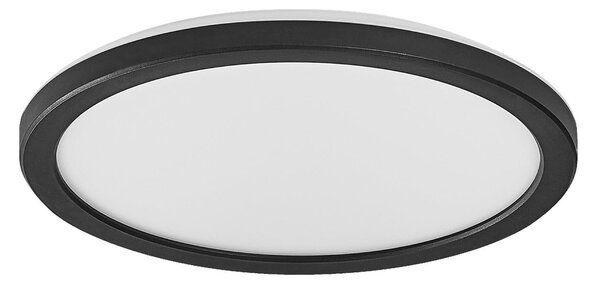 OSRAM SMART+ WiFi ORBIS ULTRA SLIM BACKLIGHT μαύρο 24 RGBW, Μαύρο, Σαλόνι / τραπεζαρία, Πλαστικό, σύγχρονο